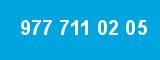 977 711 02 05